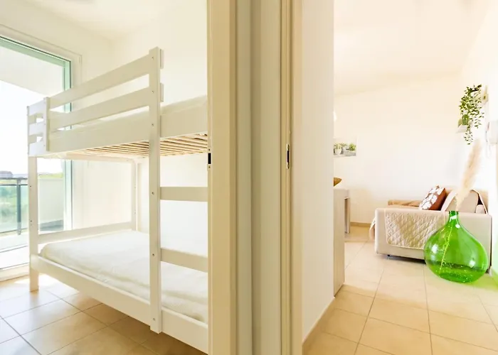 Lägenhet La Dimora Di Ludo Montesilvano Marina