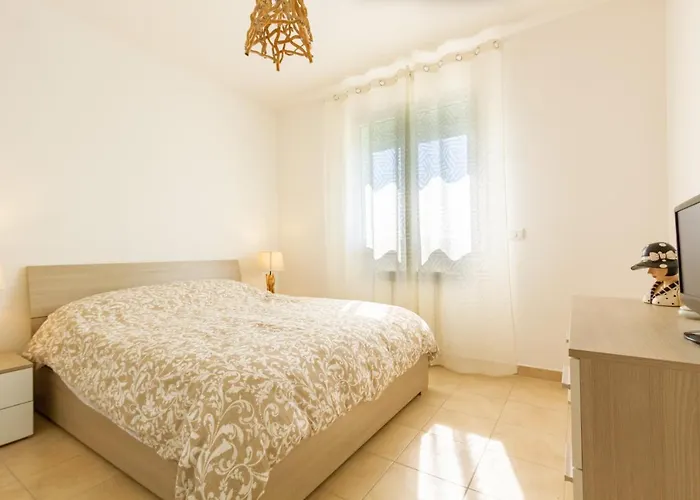 Lägenhet La Dimora Di Ludo Montesilvano Marina