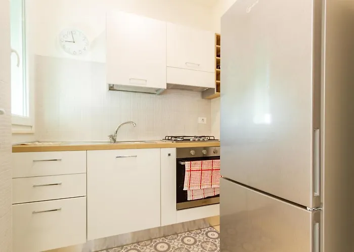 Lägenhet La Dimora Di Ludo Montesilvano Marina