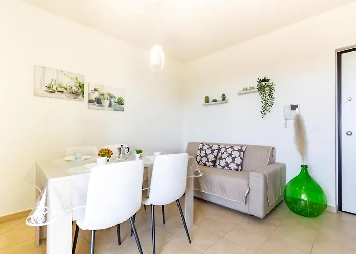 La Dimora Di Ludo Lägenhet