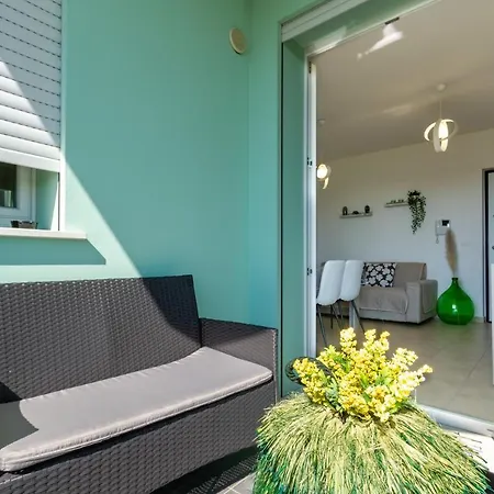 Lejlighed La Dimora Di Ludo *