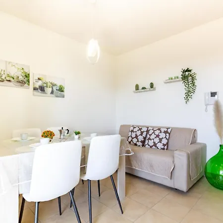 La Dimora Di Ludo Lejlighed