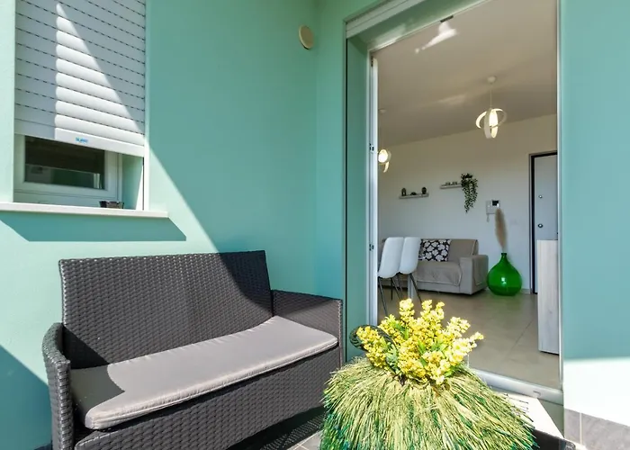 Διαμέρισμα La Dimora Di Ludo *