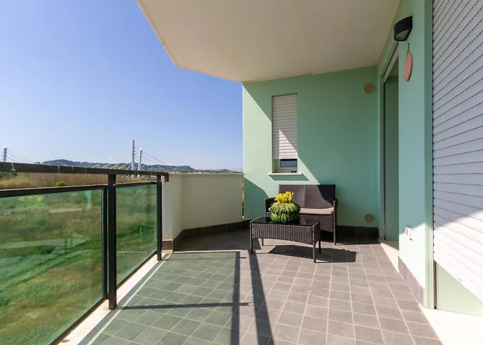 Διαμέρισμα La Dimora Di Ludo Montesilvano Marina